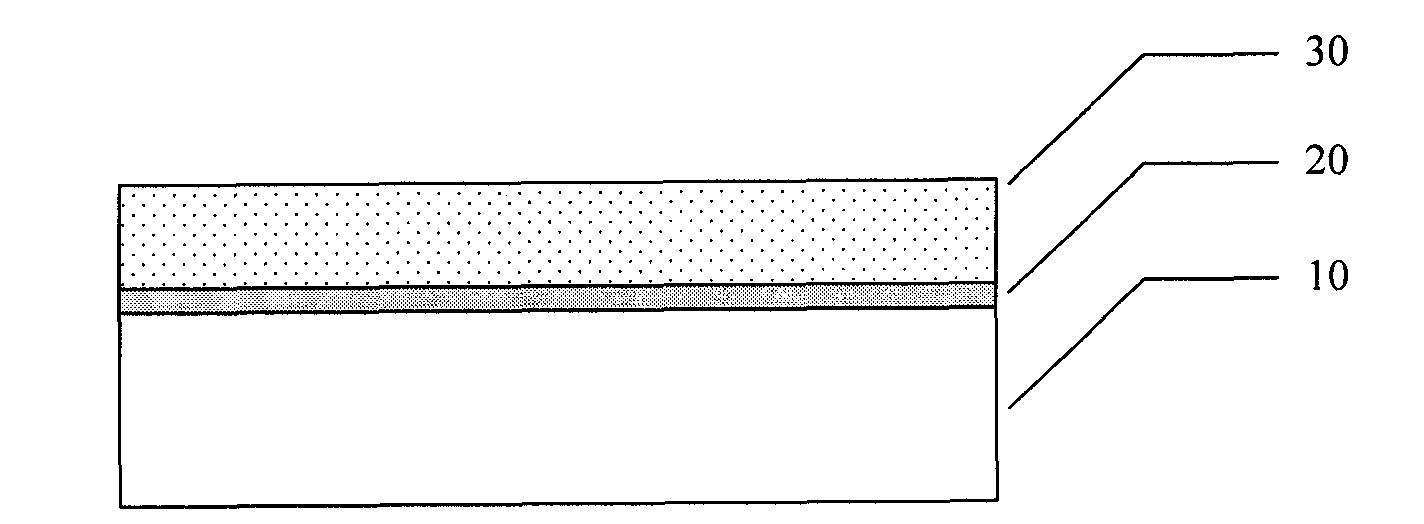 Platinum-group metal coating on surface of refractory metal and preparation method thereof