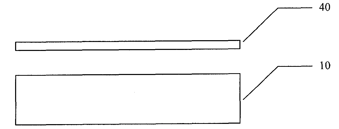 Platinum-group metal coating on surface of refractory metal and preparation method thereof