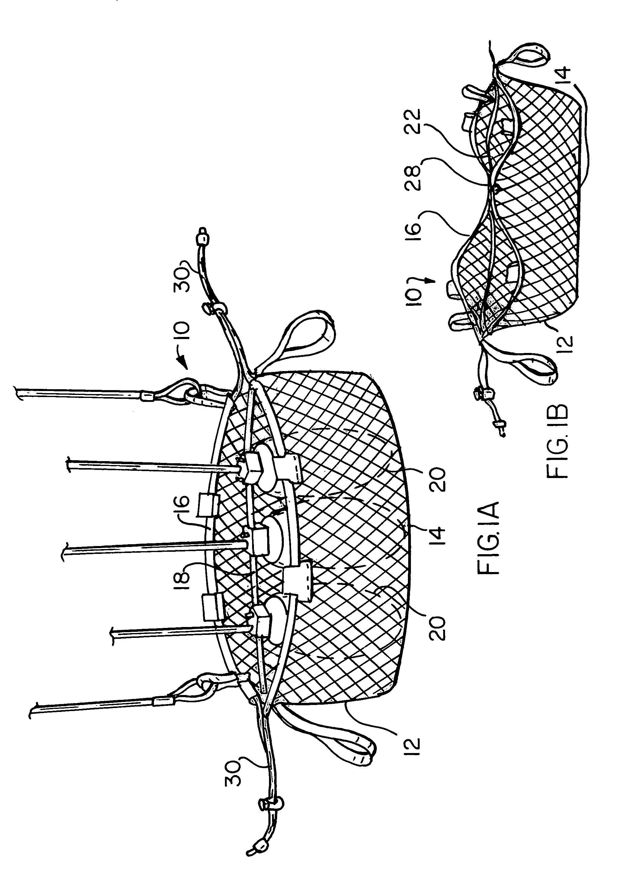 Medical drainage pouch