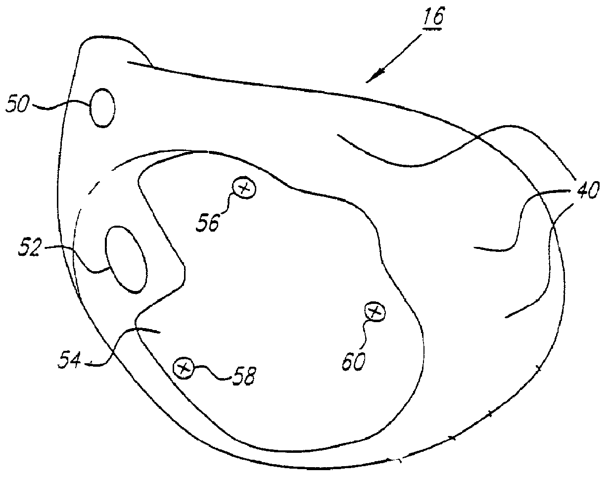 Instrumented golf club system & method of use