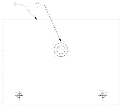 Vacuum alternating-current contactor for mechanical emergency