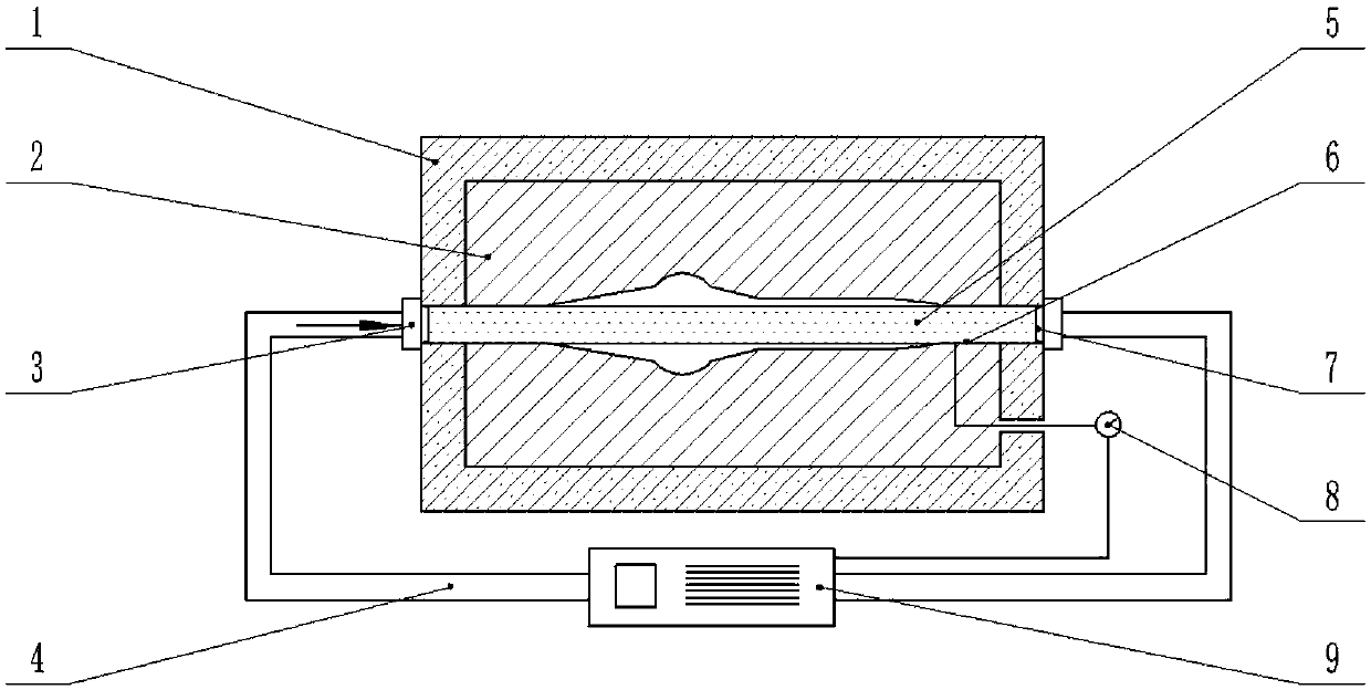 A Quasi-Fluid Rapid Forming Method for Martensitic Steel Complex Tubular Structural Parts