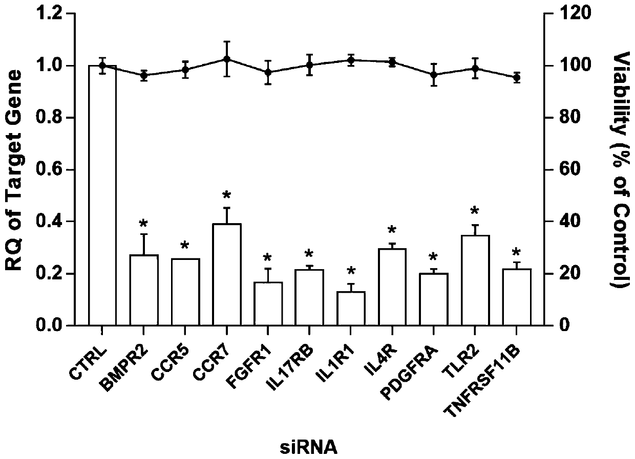 Application of fibroblast growth factor receptor 1 to preparation of medicines for preventing and treating enterovirus 71 type infection