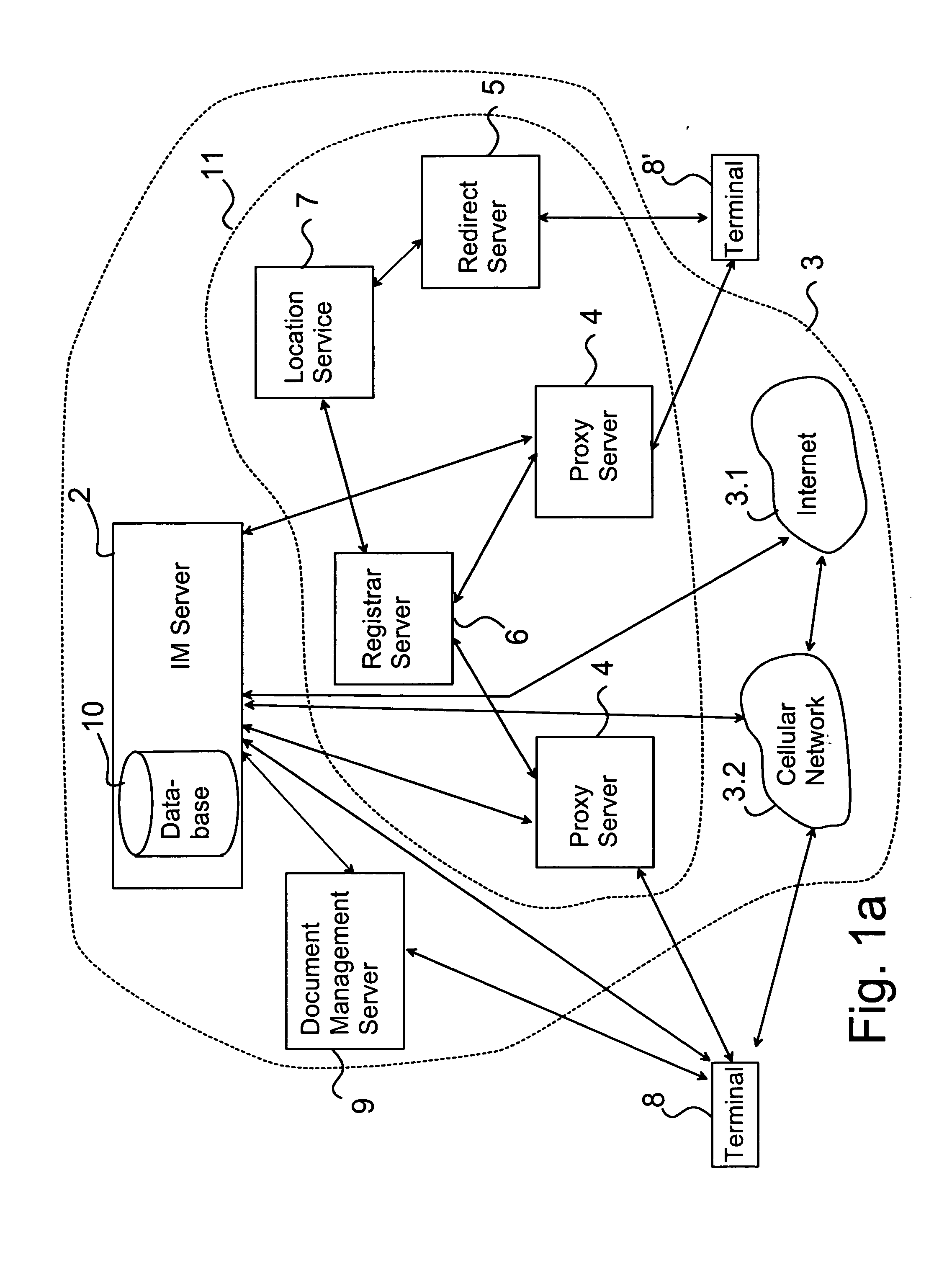 Method and apparatuses for retrieving messages