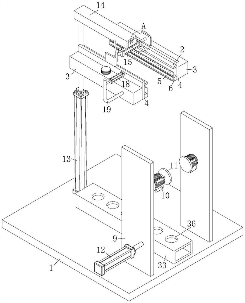 Rapid packaging equipment and method for double-glass solar cell module