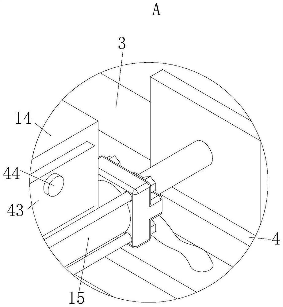 Rapid packaging equipment and method for double-glass solar cell module