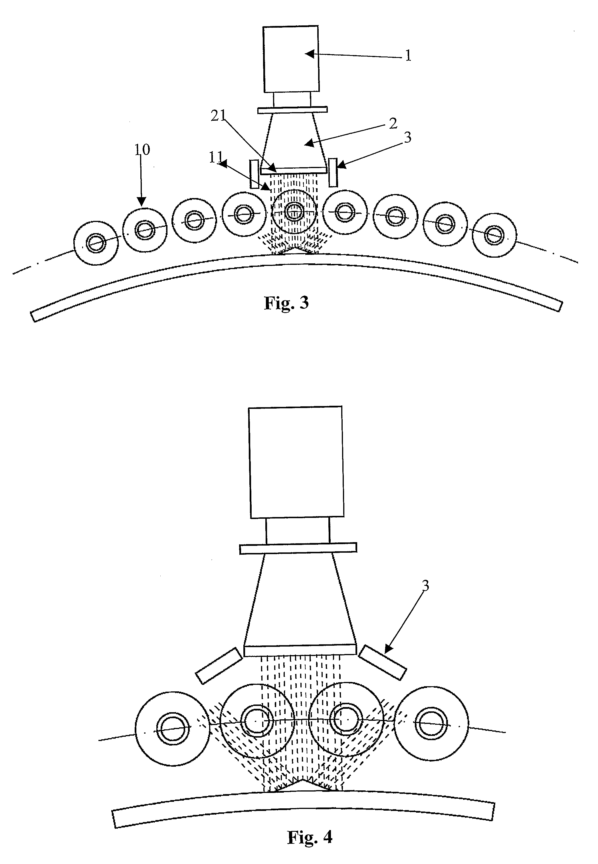 Sterilization system for pet containers and bottles