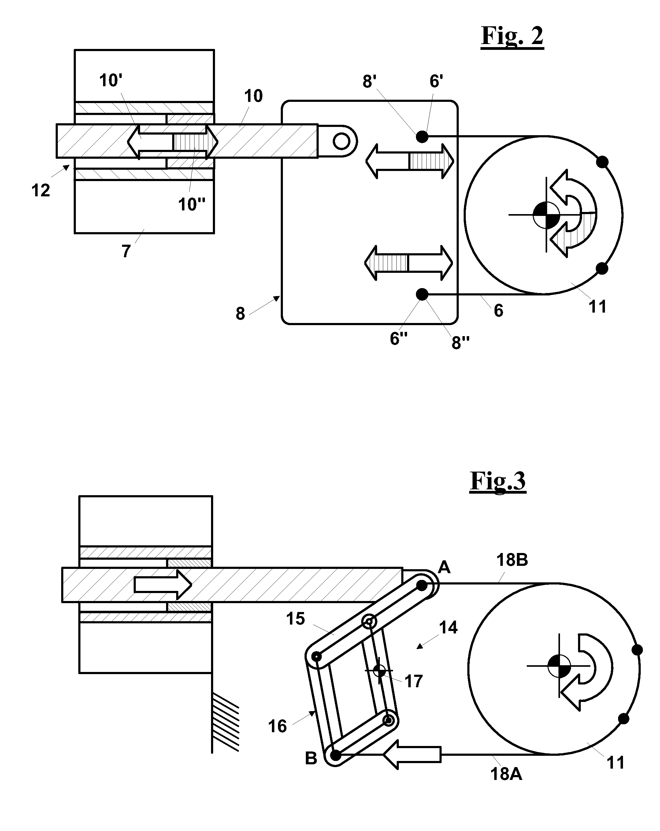 High torque limited angle compact and lightweight actuator