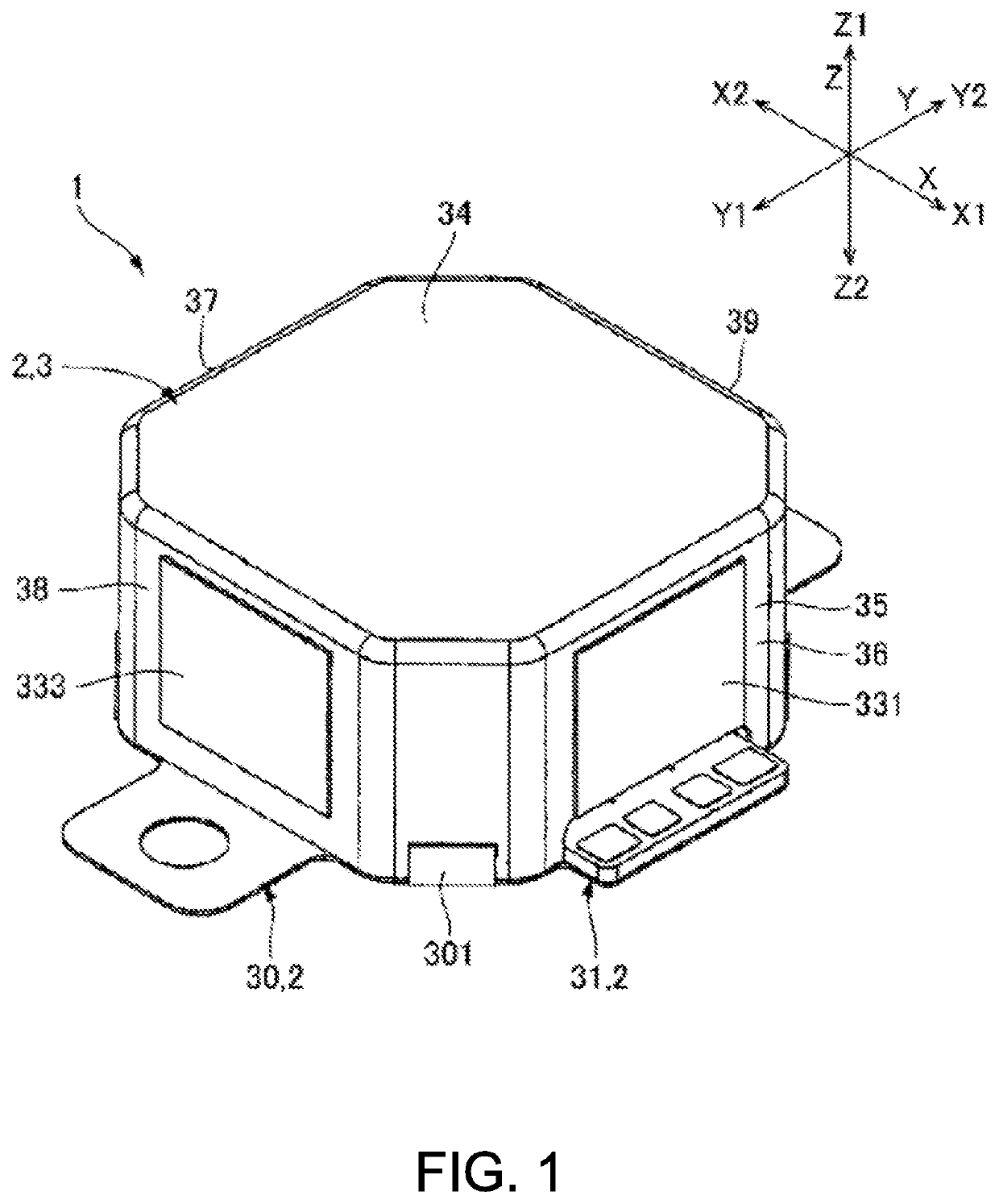 Linear actuator