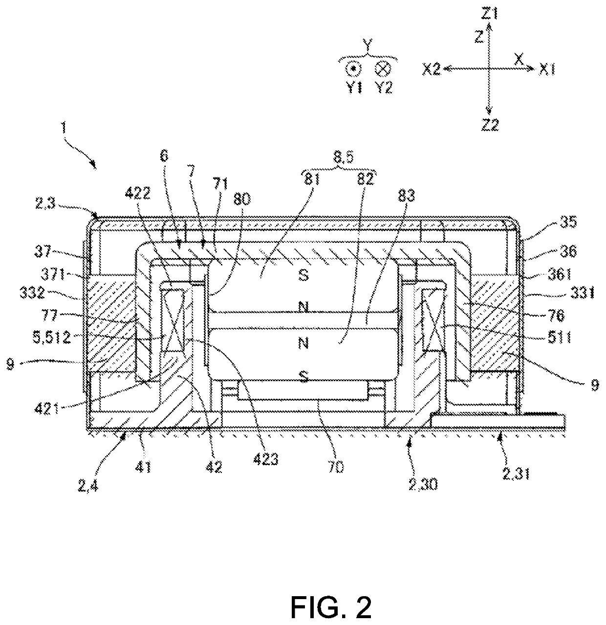 Linear actuator