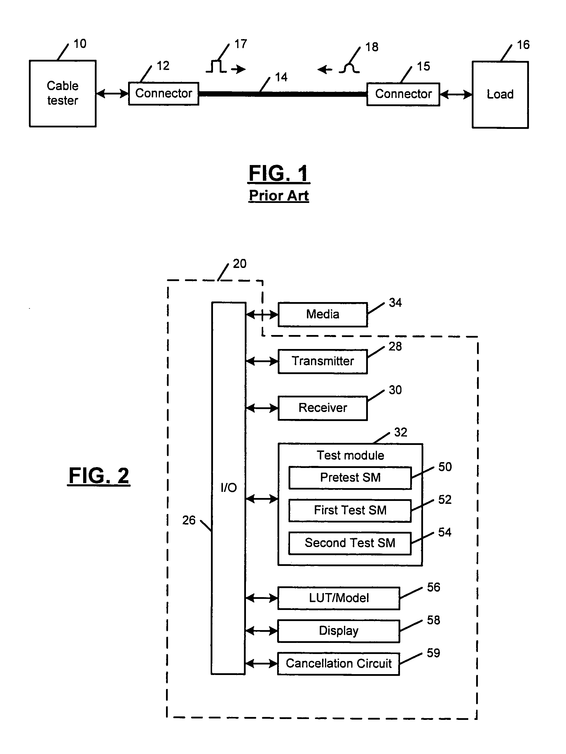 Cable tester