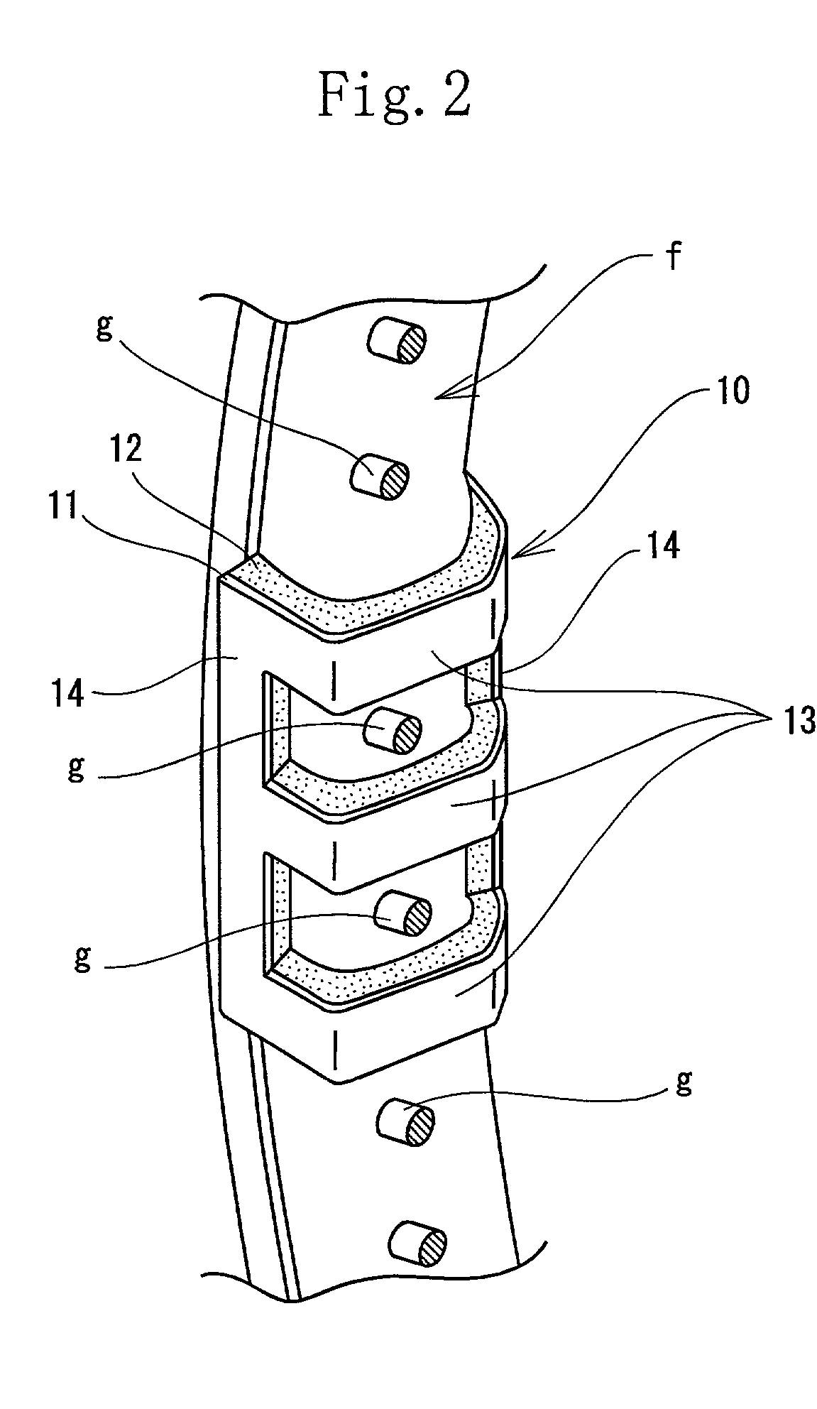 Dynamic damper and dynamic damper-installed tennis racket