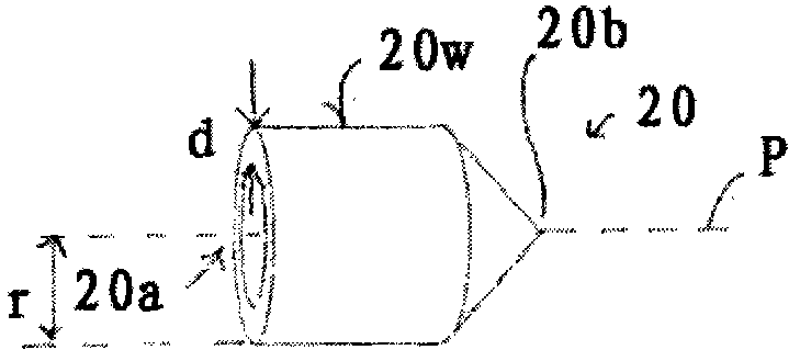 Molding device and molding method for producing hollow molded articles