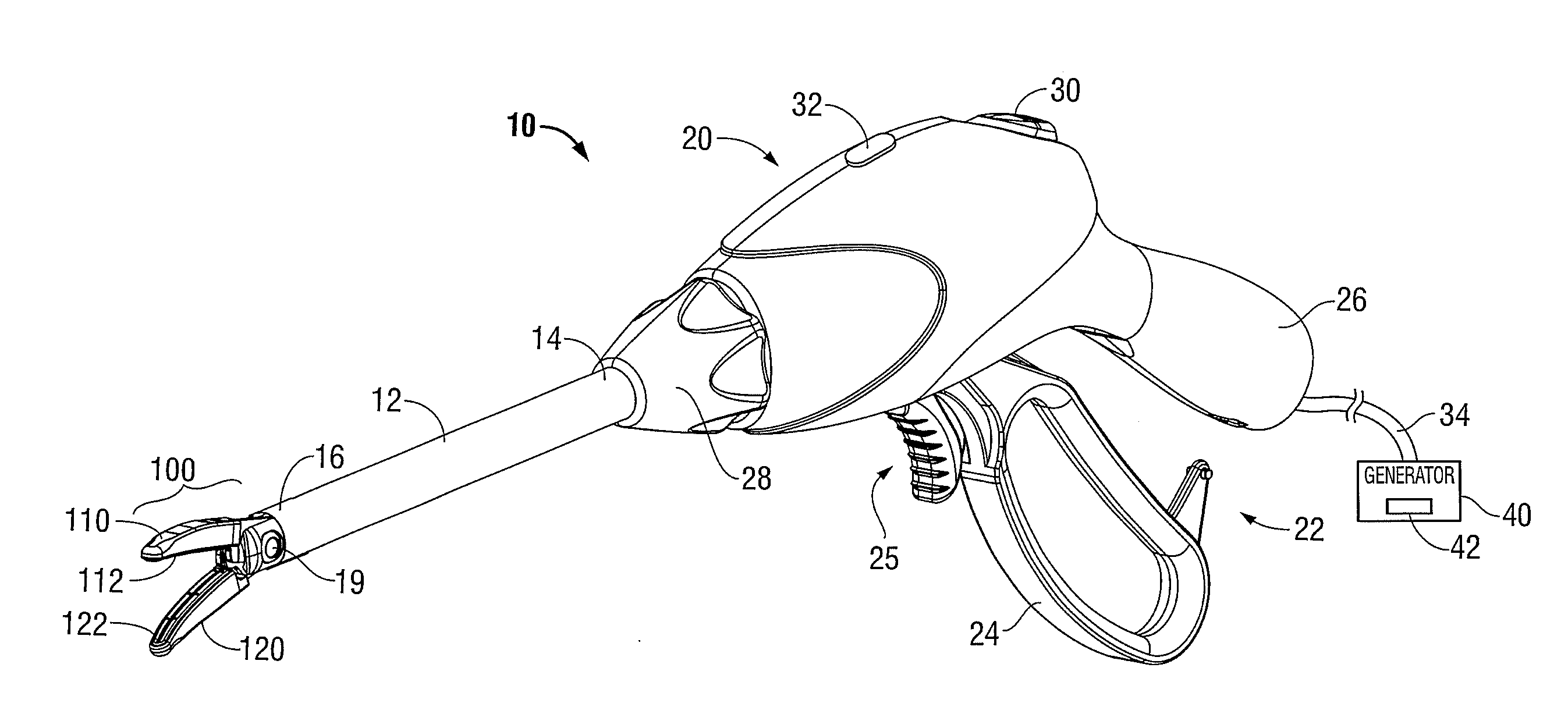 Light Energy Sealing, Cutting and Sensing Surgical Device