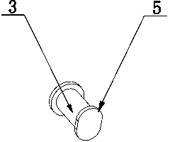 Easy-to-disassemble chain