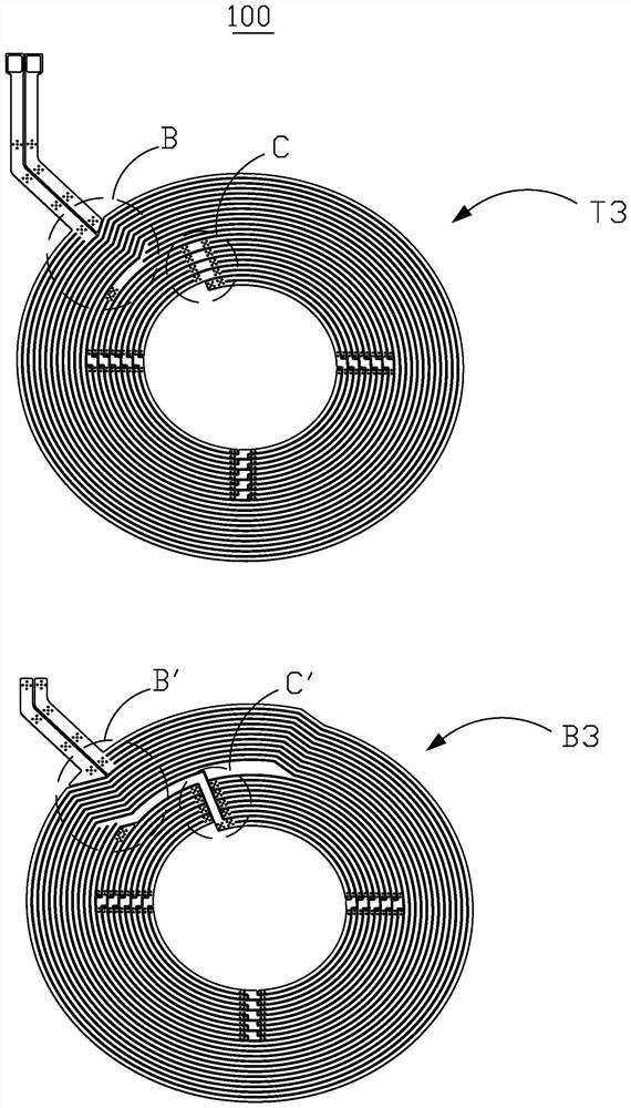 Coil and wireless charging device