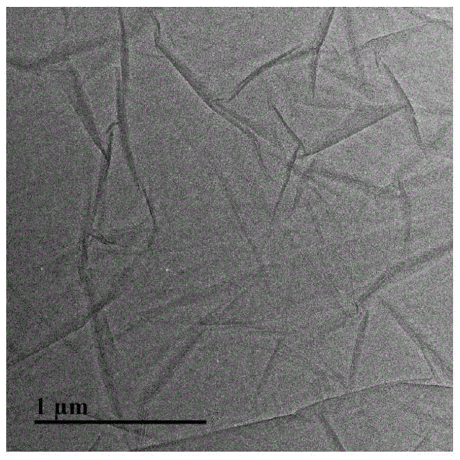 Antibiosis oxidized graphene heat dissipation coating for artificial turf and preparing method thereof