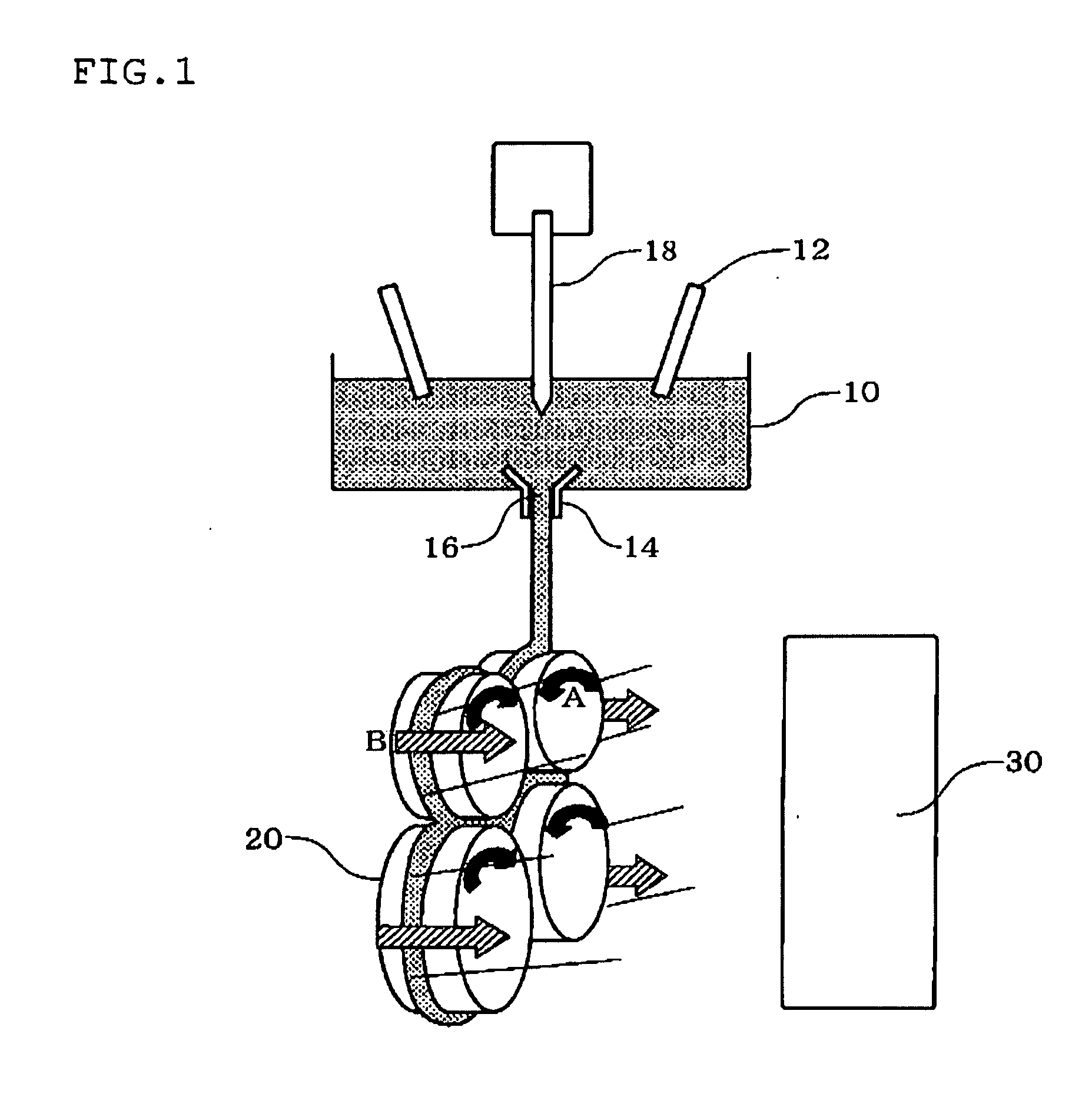 Method of producing biosoluble inorganic fiber