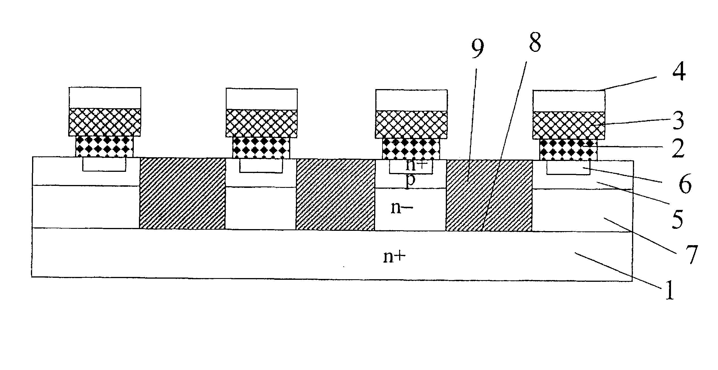 Manufacturing method of a silicon carbide semiconductor device