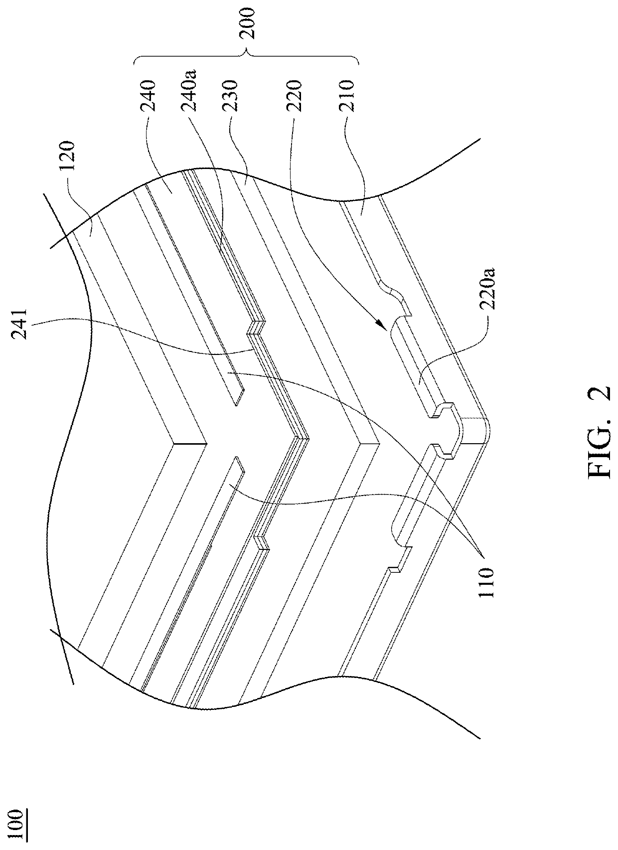 Back light module and display device