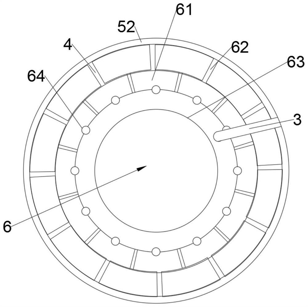 Method for reducing water absorption of water-resistant paper-faced gypsum board and device for preparing mixed slurry