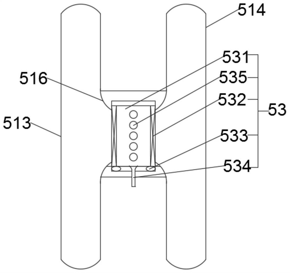 Method for reducing water absorption of water-resistant paper-faced gypsum board and device for preparing mixed slurry