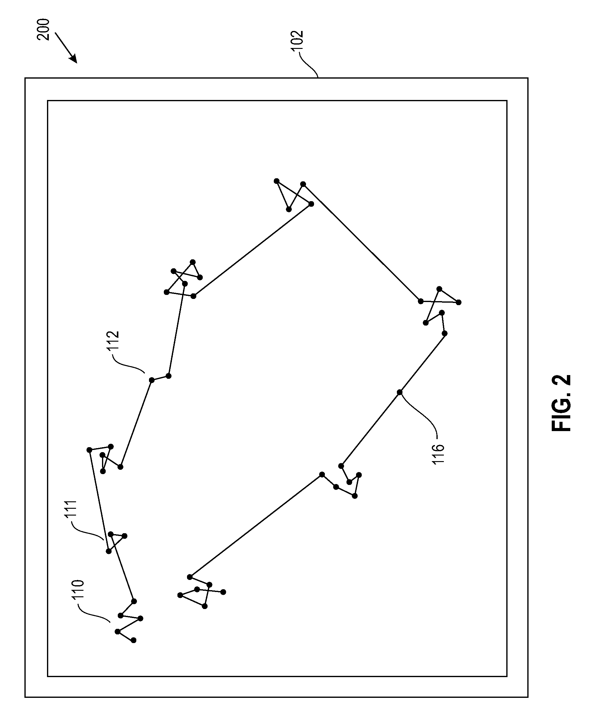 System and method of detecting eye fixations using adaptive thresholds