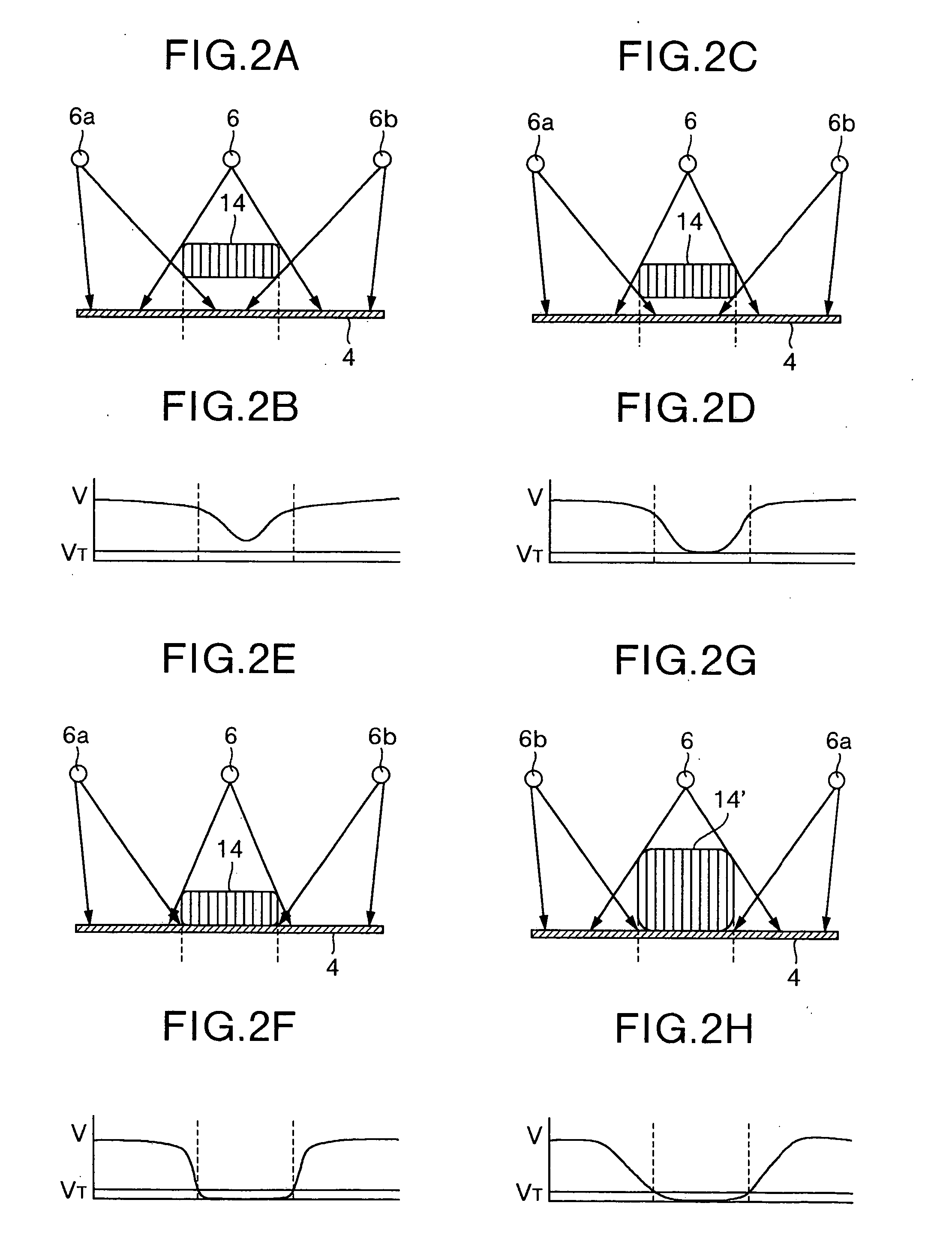 Table type information terminal