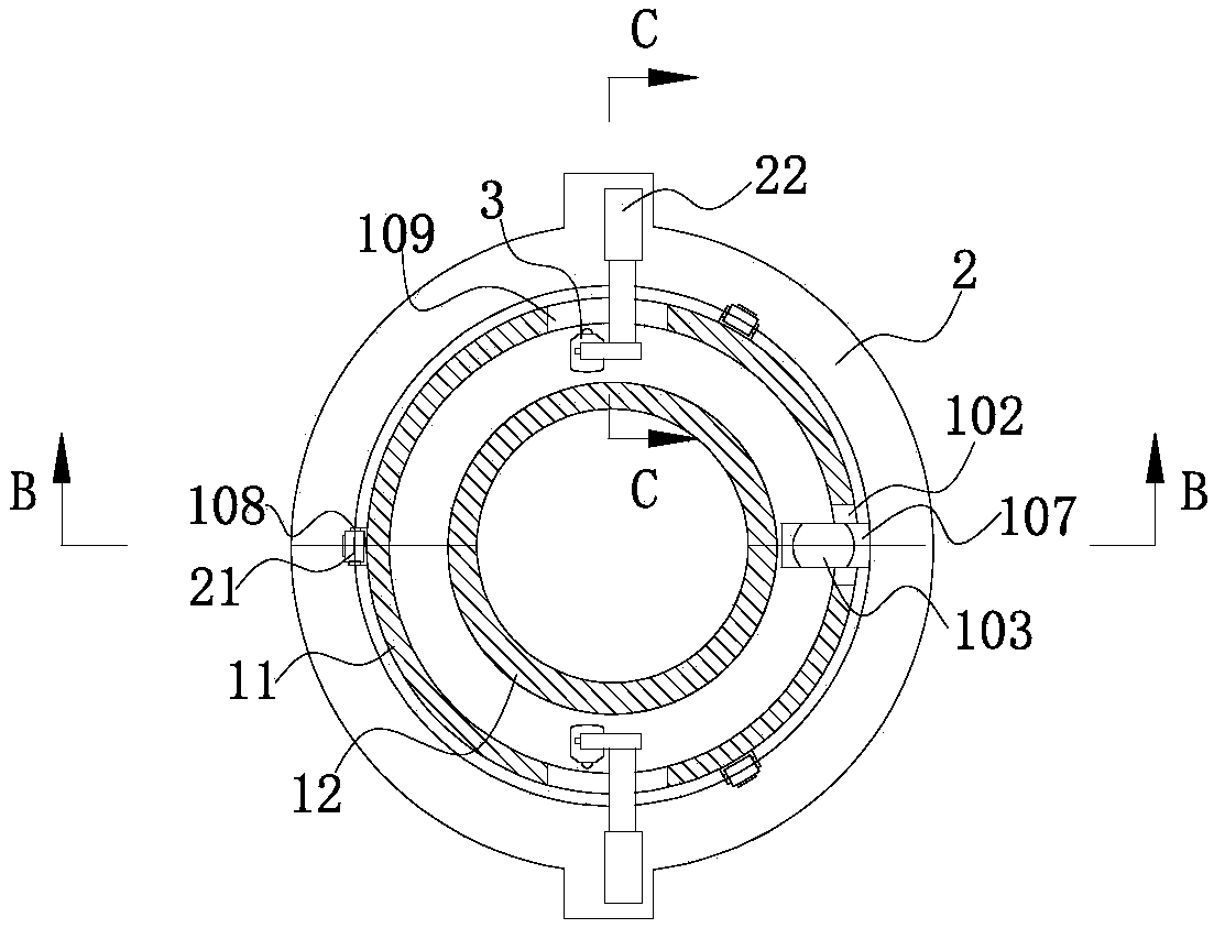 Self-power-generation intelligent street lamp