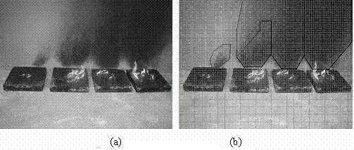 An evaluation method for the smoke suppression performance of flame-retardant asphalt mixture