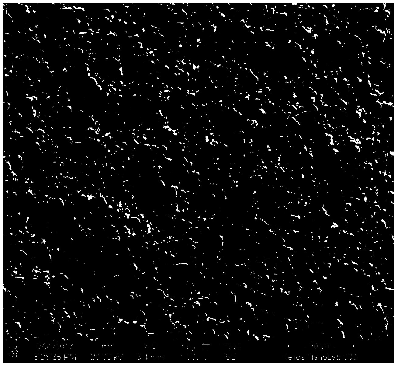 Methods for preparing compact silicon nitride ceramic material and compact special-shaped silicon nitride ceramic material by virtue of aqueous tape casting