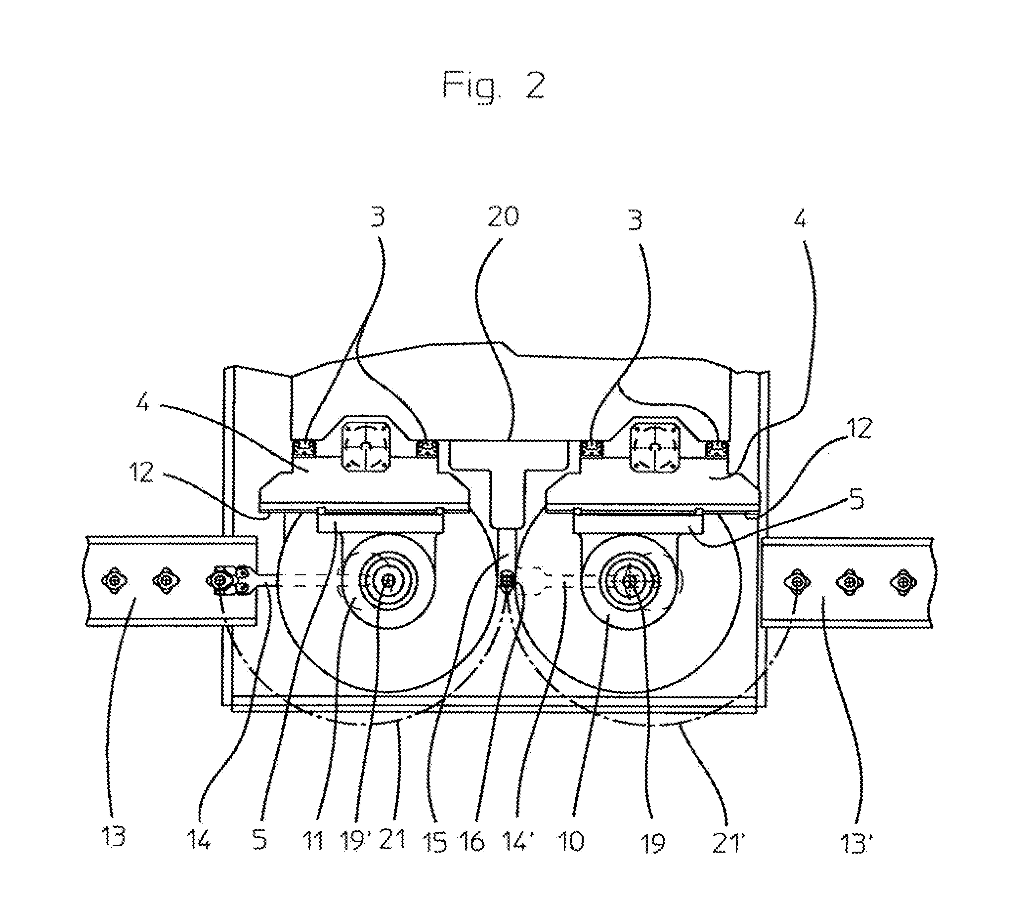 Method of and apparatus for grinding cams of a camshaft