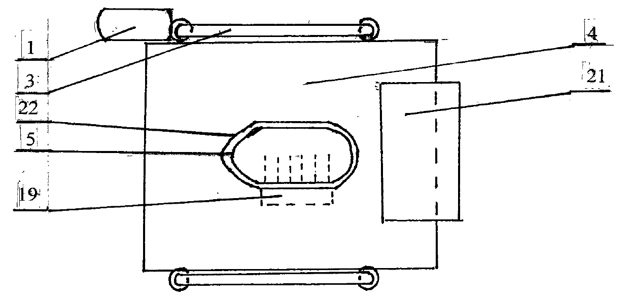 Nursing toilet pan device