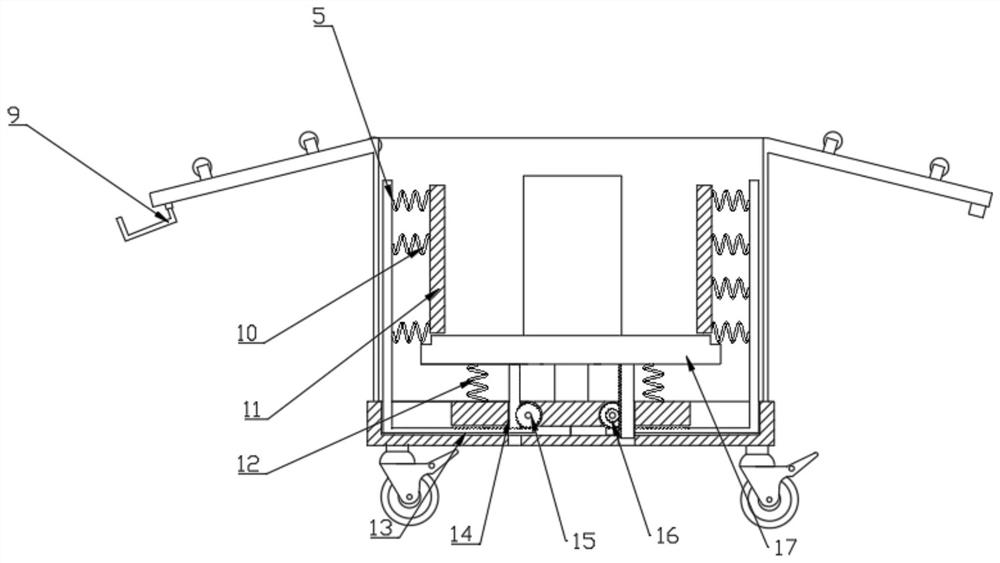 Computer transport case