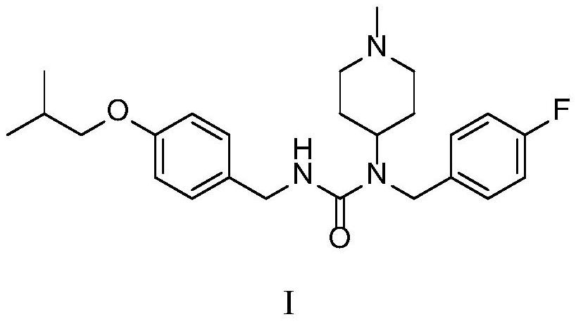 Application of pimavanserin in preparation of antitumor drugs