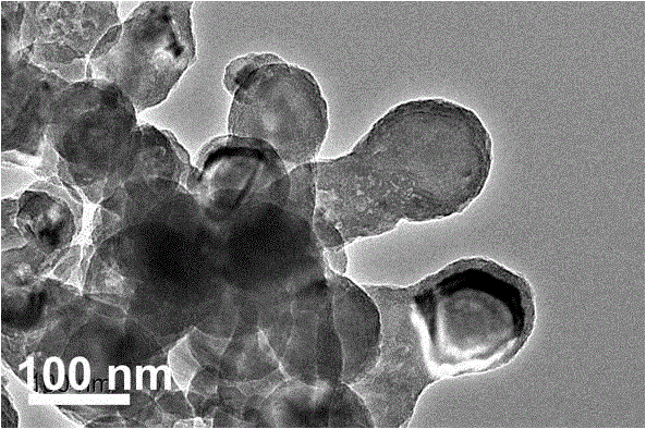 Method for regulating morphology and structure of nanometer silicon