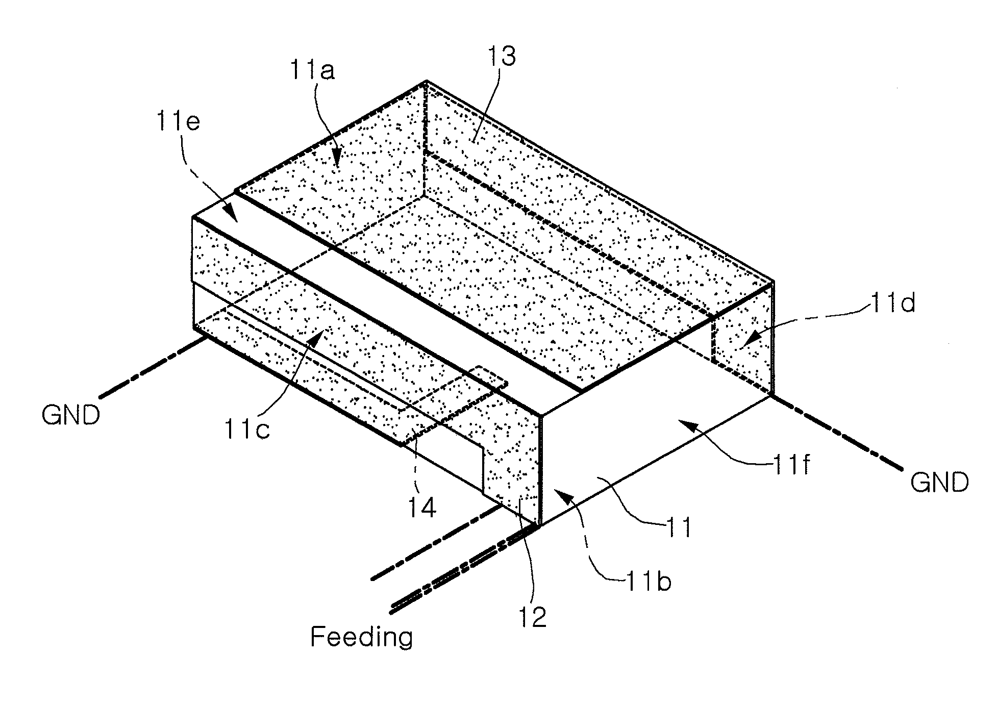 Chip antenna