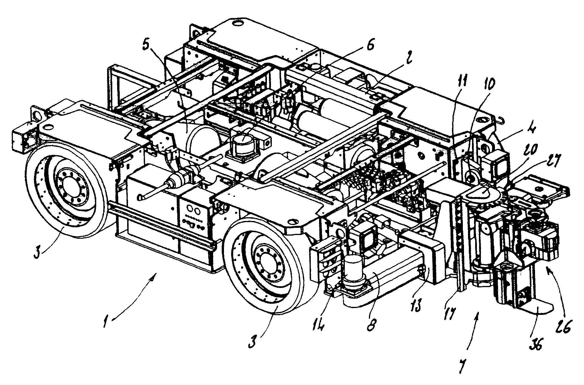 Drilling and bolting head for a bolting machine