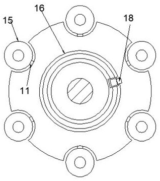 An infusion stand capable of automatic dressing change and infusion rate adjustment