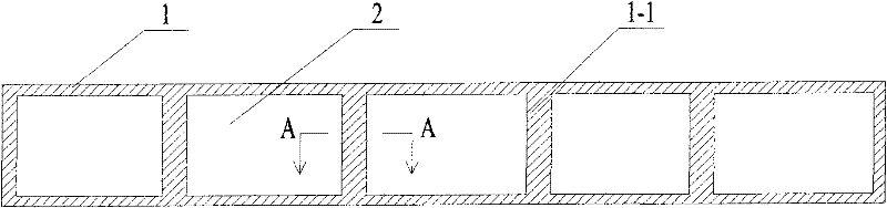 Self-leveling cement mortar dry powder for insulated composite wallboard waterproof cover, and insulated wallboard