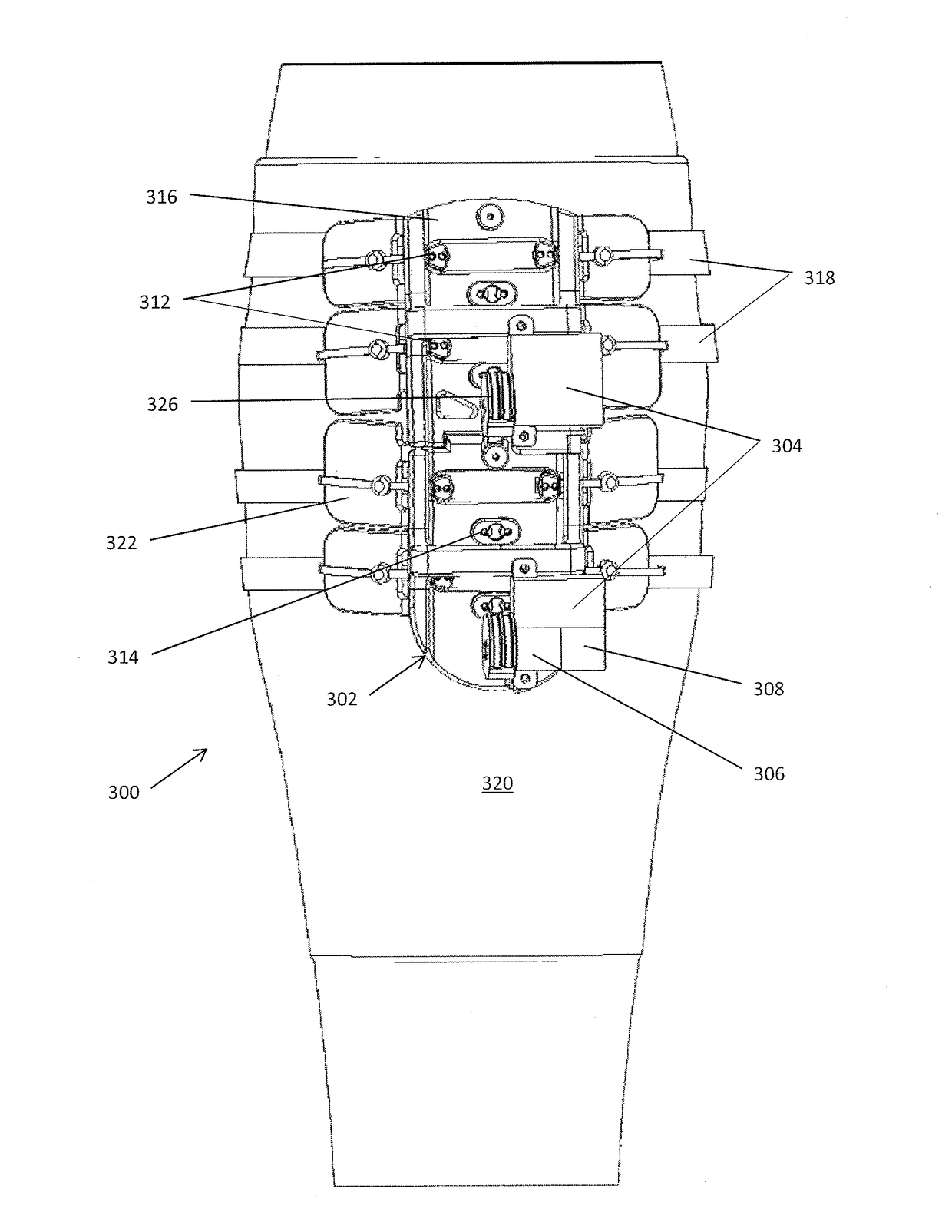 Adaptive compression therapy systems and methods