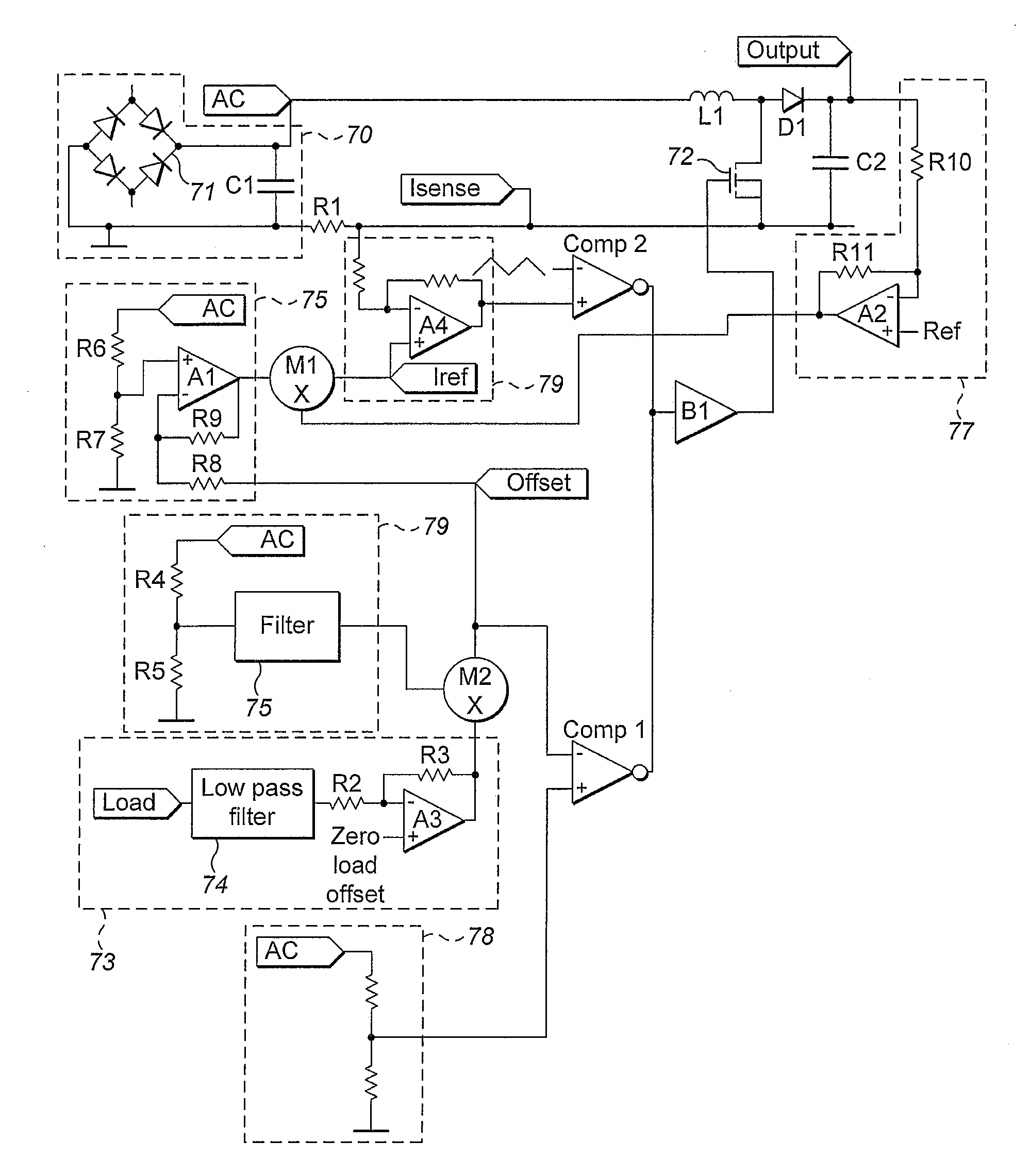 Power Factor Correction Device