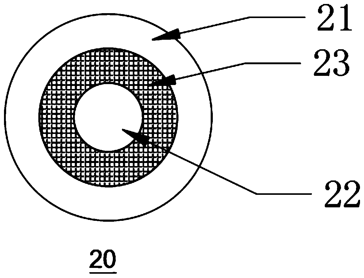 Battery packaging method and battery