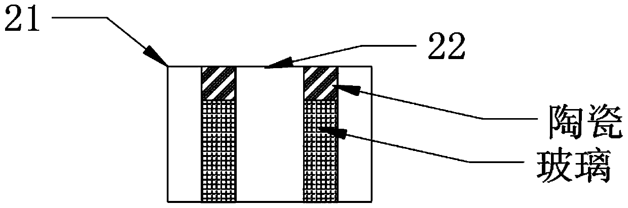 Battery packaging method and battery