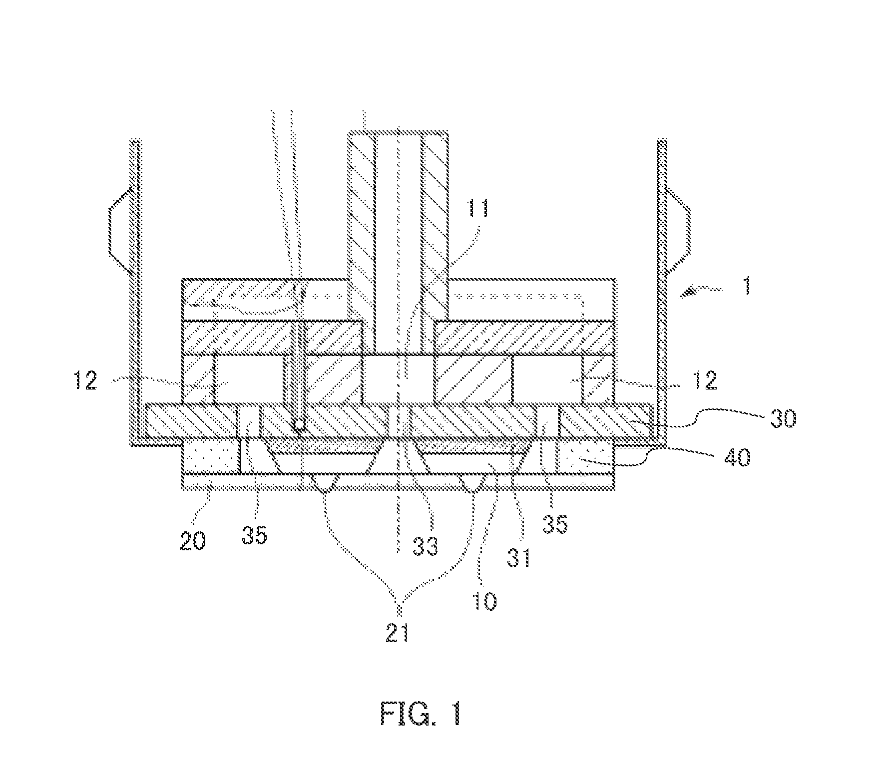 Ink-jet head and ink-jet apparatus