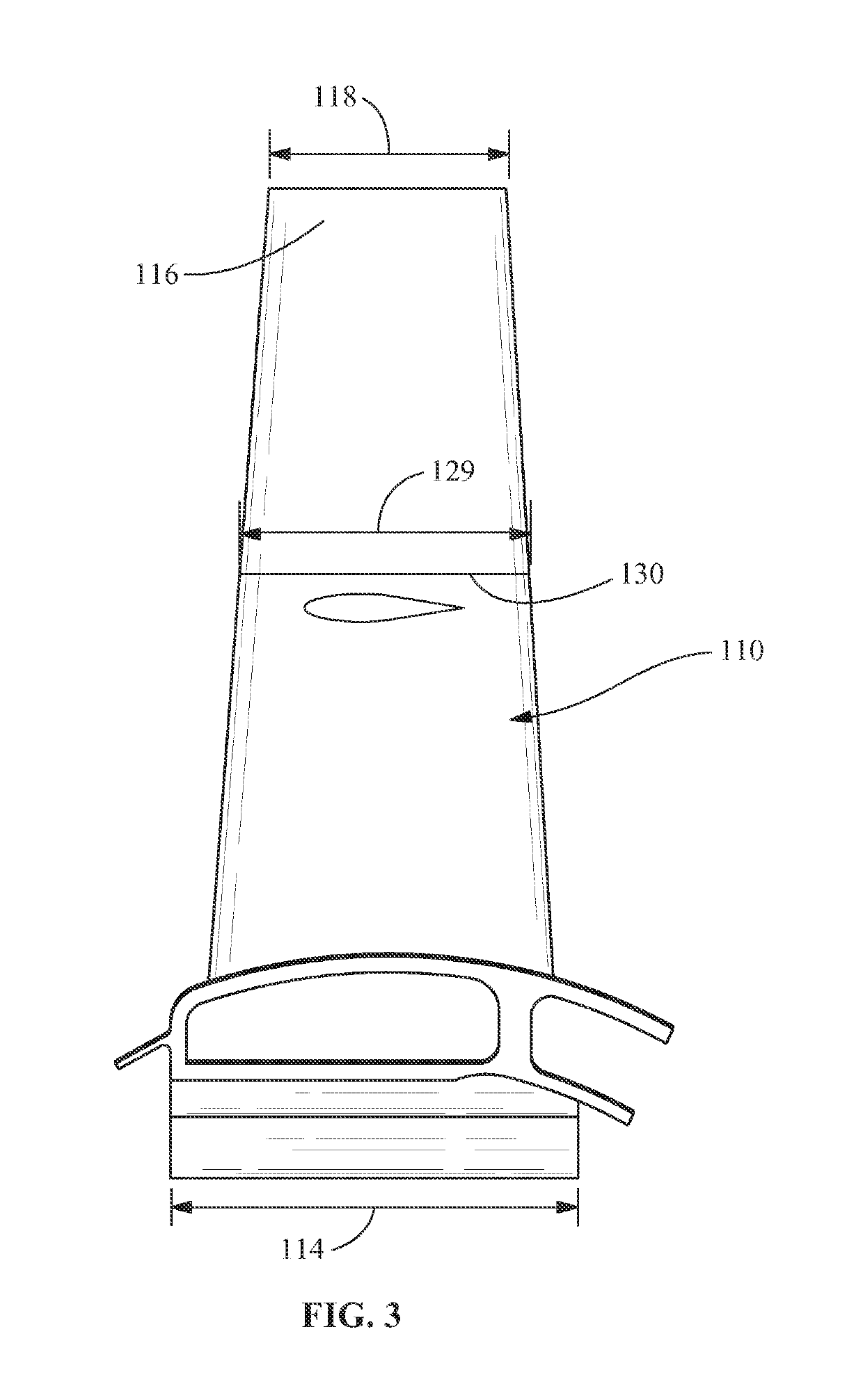 Turbine bucket assembly and turbine system