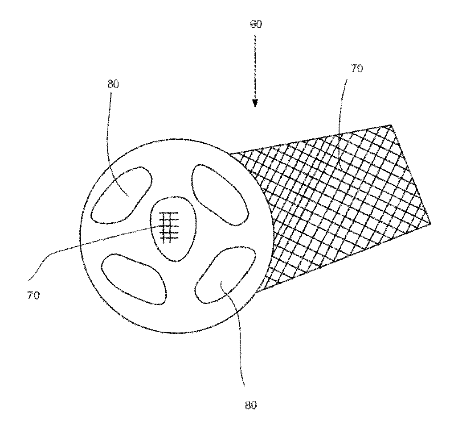 Renewable oil absorbent and method thereof