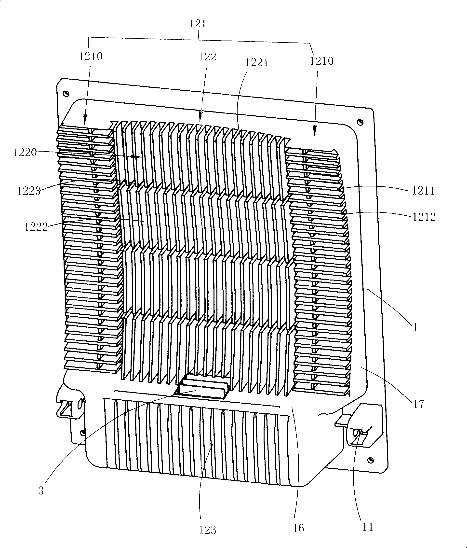 LED projector