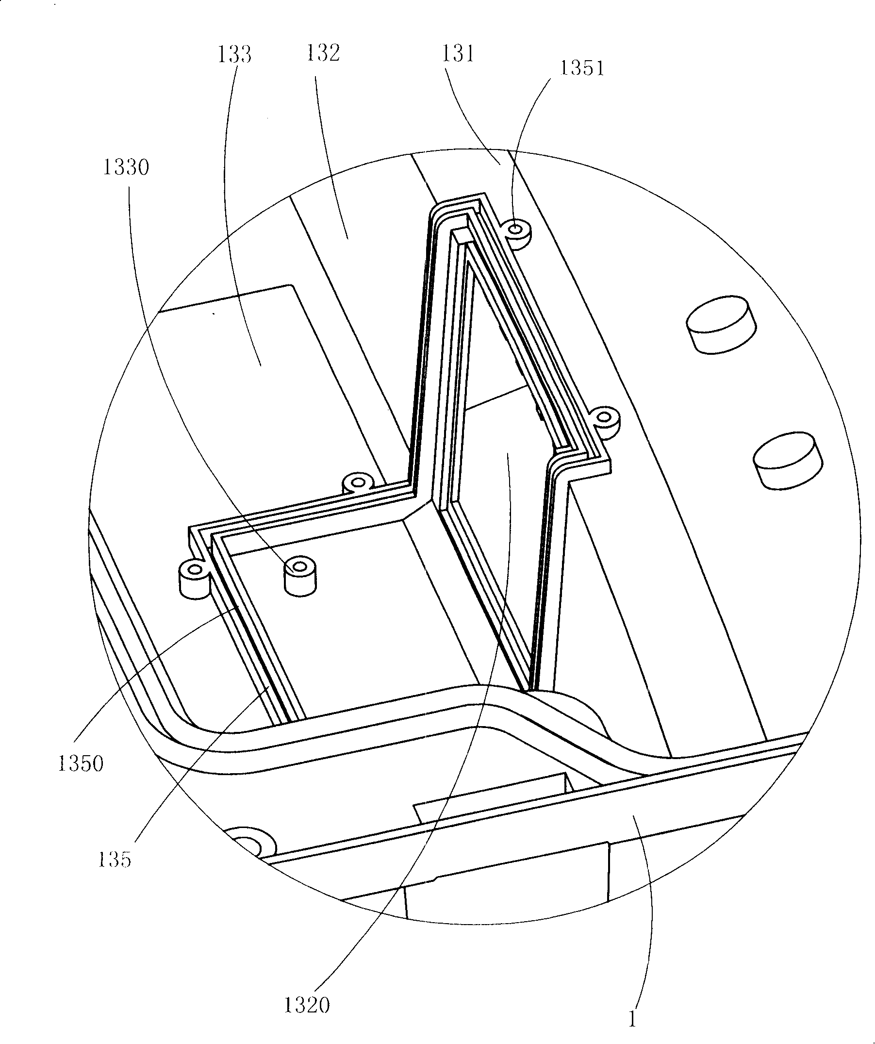 LED projector