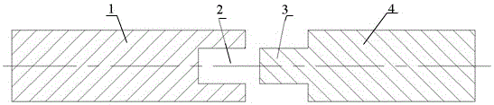 Friction stir welding method for different metal plates